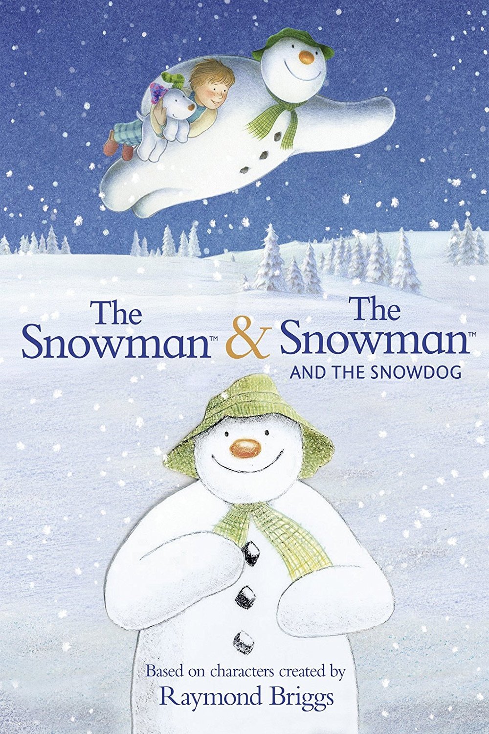 The Snowman Collection [48580] (A1770730135) (Movies) --Plex--
